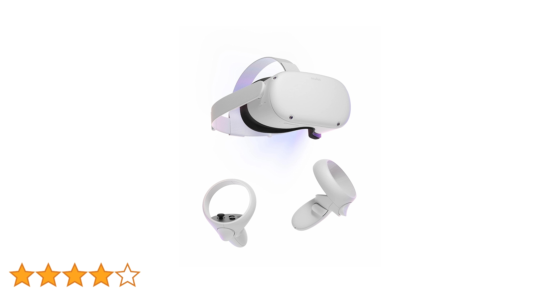 【美品】 Quest2 64GB Oculus Quest 2 — Advanced All-in-One Virtual Reality Headset